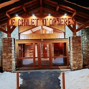 Appartement Joli 4 Personnes Au Pied Des Pistes Balcon, Orcières